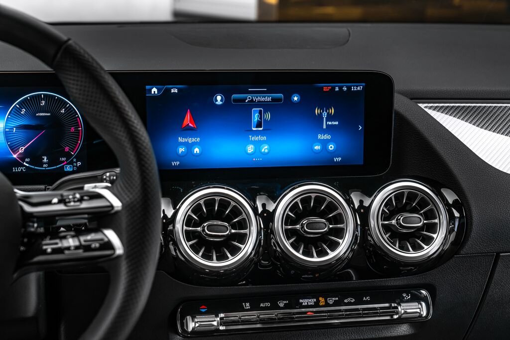 Mercedes-Benz GLA SUV 2,0 l 110 kw