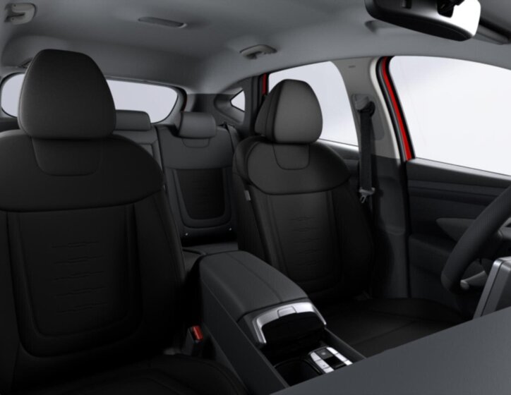 Hyundai Tucson SUV 1,6 l 110 kw