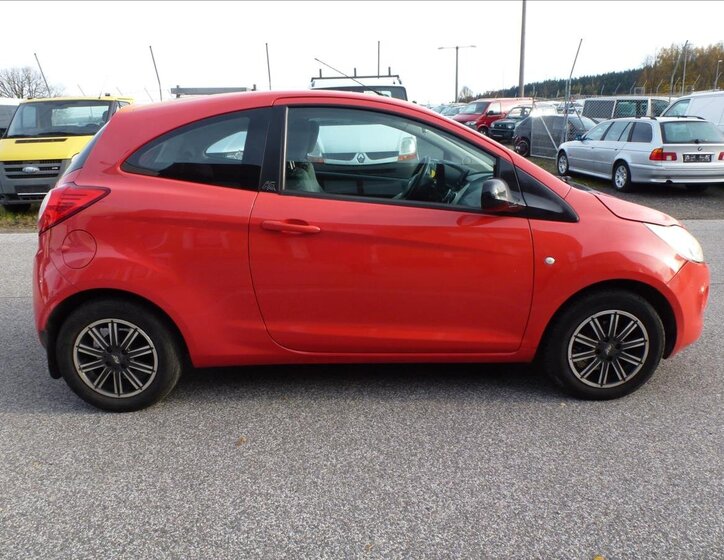 Ford Ka 6