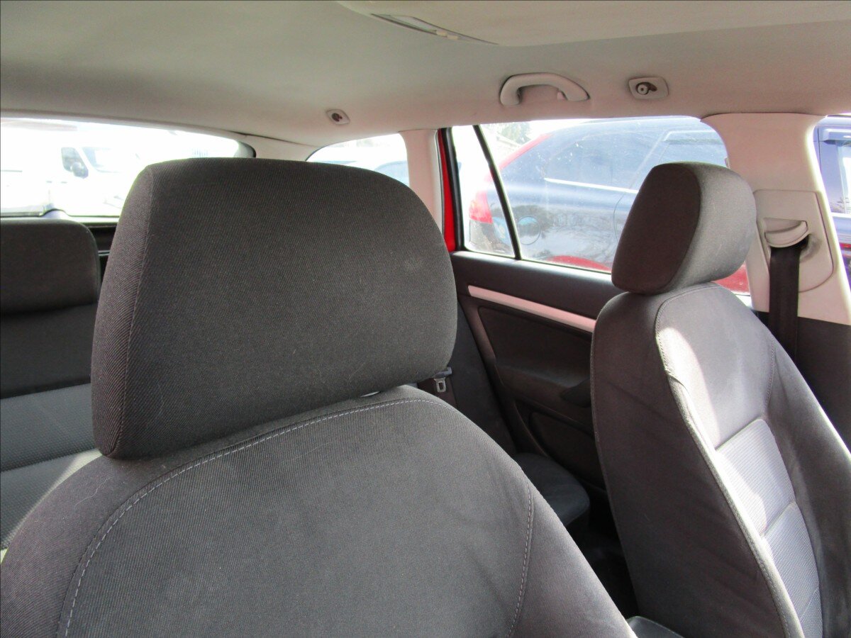 Škoda Octavia Kombi 1,9 l 77 kw