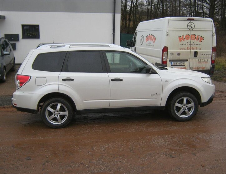 Subaru Forester Kombi 2,0 l 110 kw