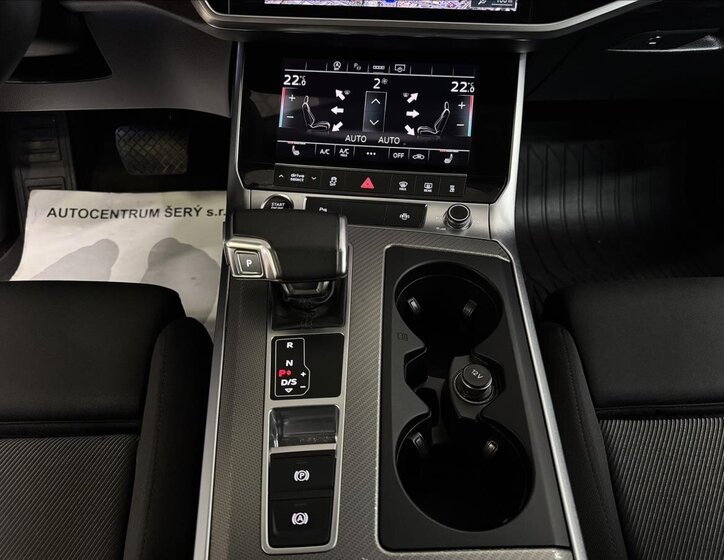 Audi A6 Kombi 2,0 l 150 kw