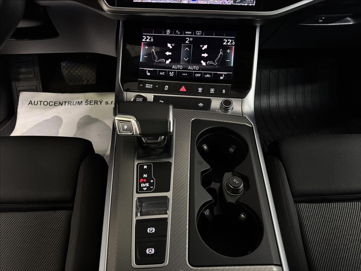 Audi A6 Kombi 2,0 l 150 kw