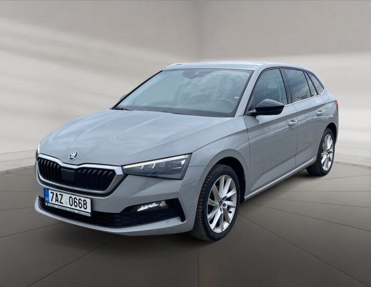Škoda Scala Hatchback 999,0 85 kw