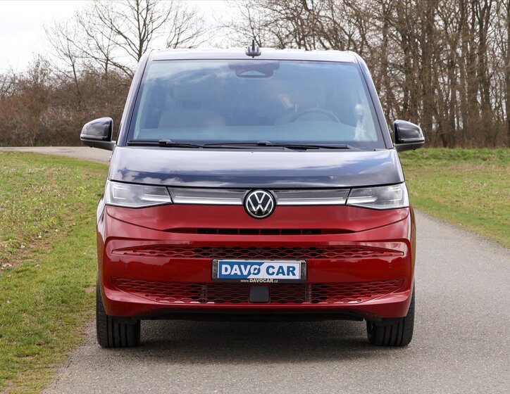 Volkswagen Multivan MPV 2,0 l 110 kw