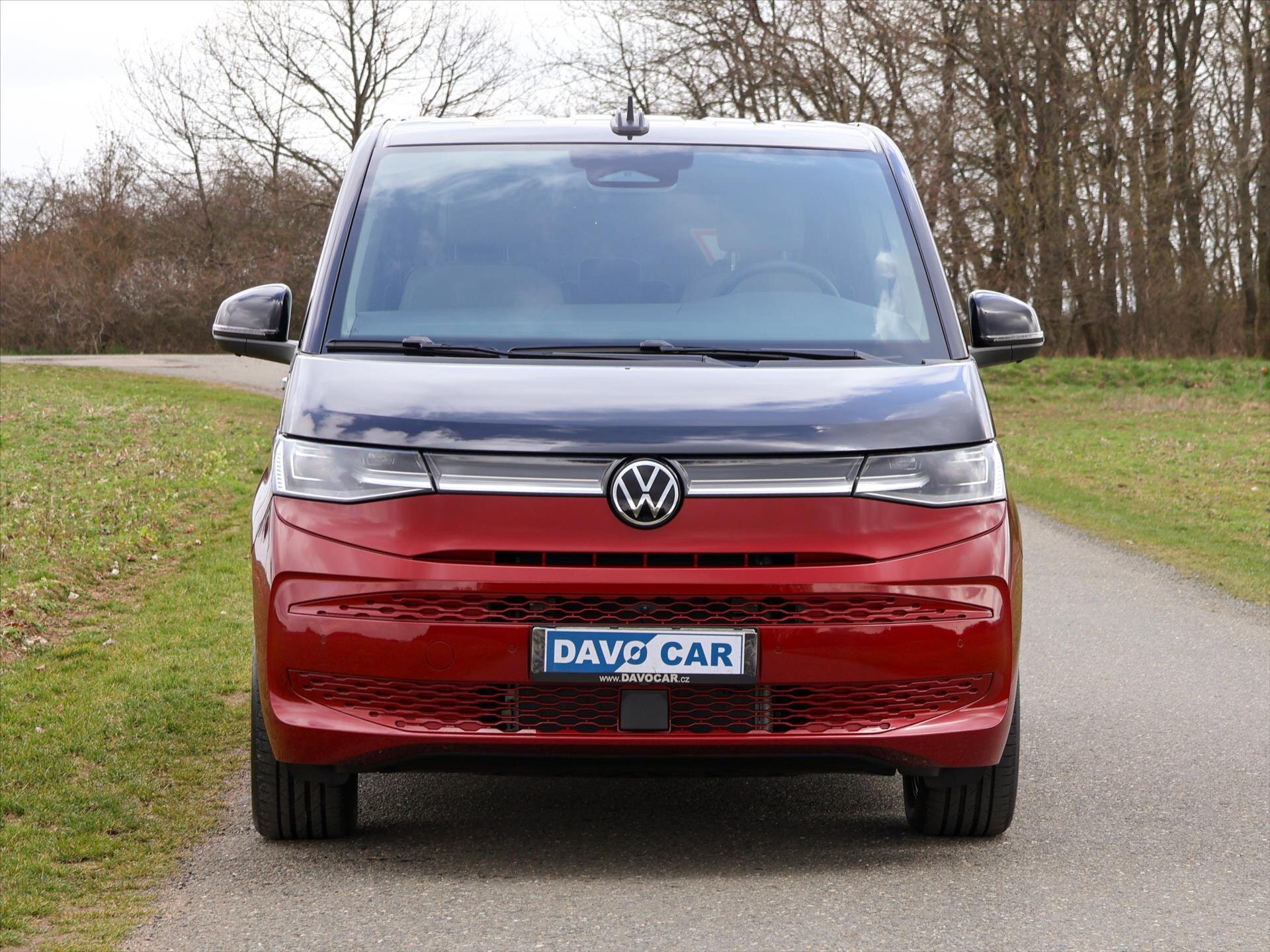 Volkswagen Multivan MPV 2,0 l 110 kw