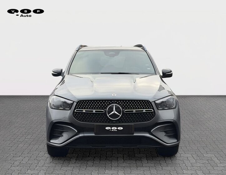 Mercedes-Benz GLE 8