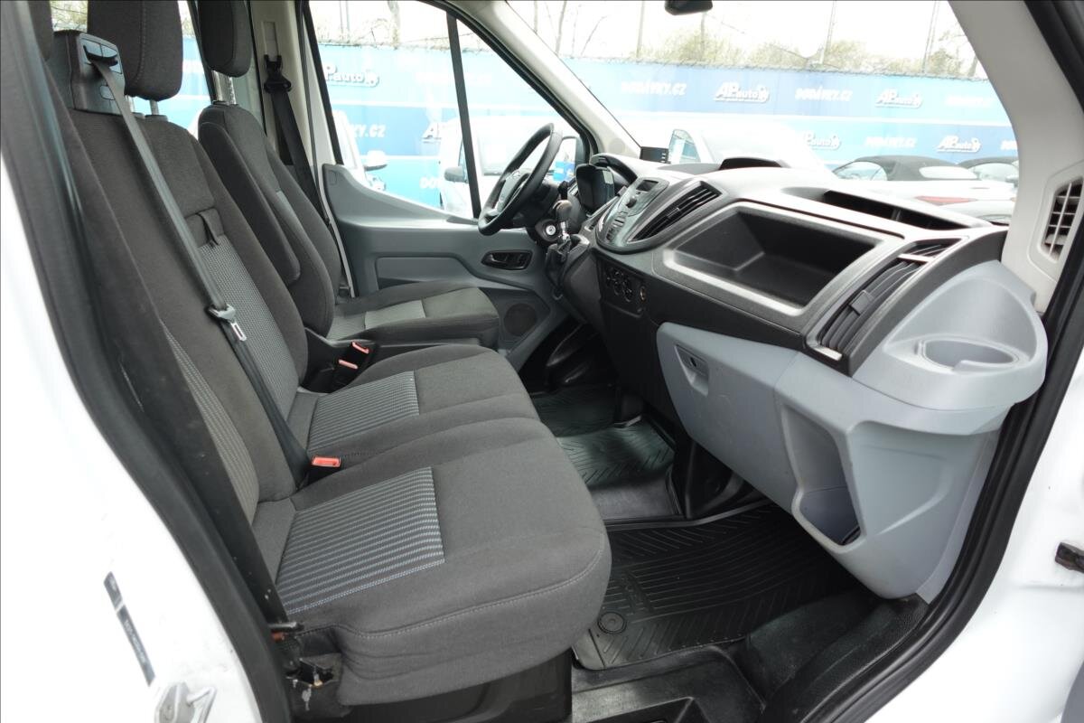 Ford Transit Ostatní 2,2 l 114 kw