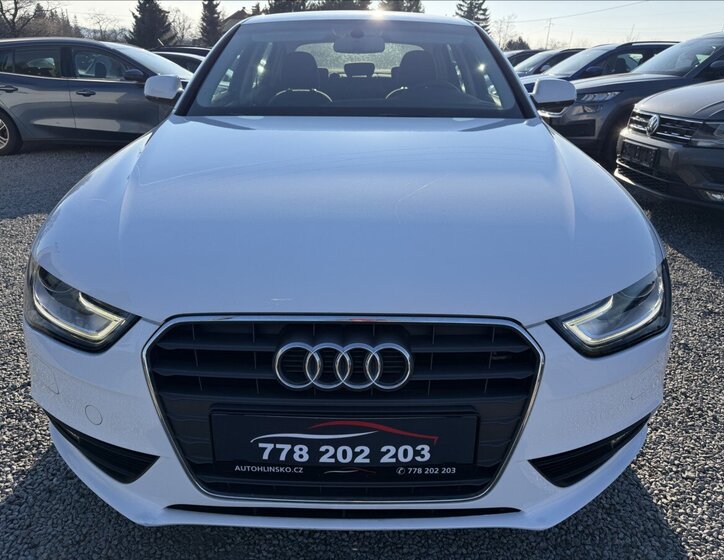 Audi A4 Ostatní 2,0 l 88 kw