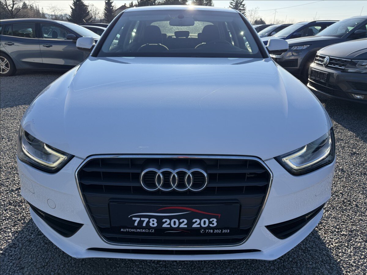 Audi A4 Ostatní 2,0 l 88 kw
