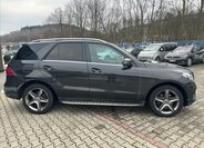 Mercedes-Benz GLE SUV 2,1 l 150 kw