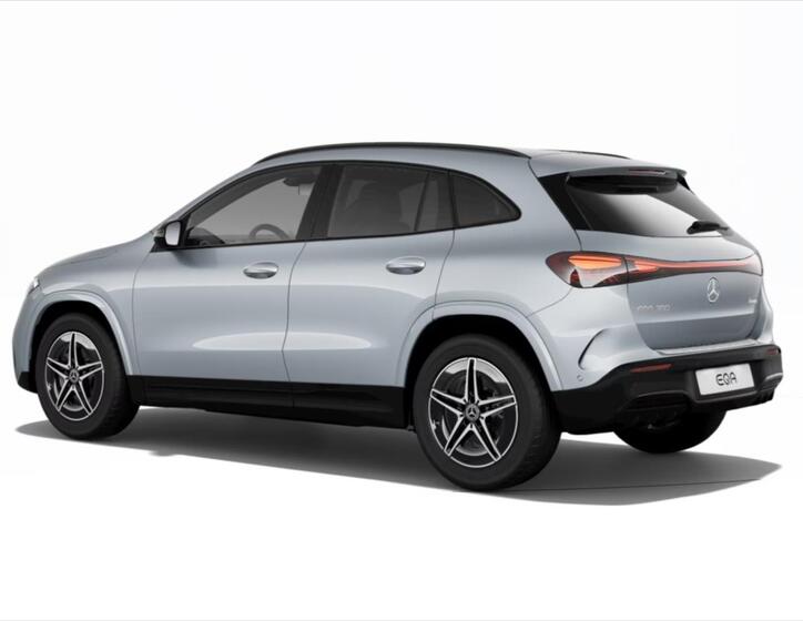 Mercedes-Benz EQA 4