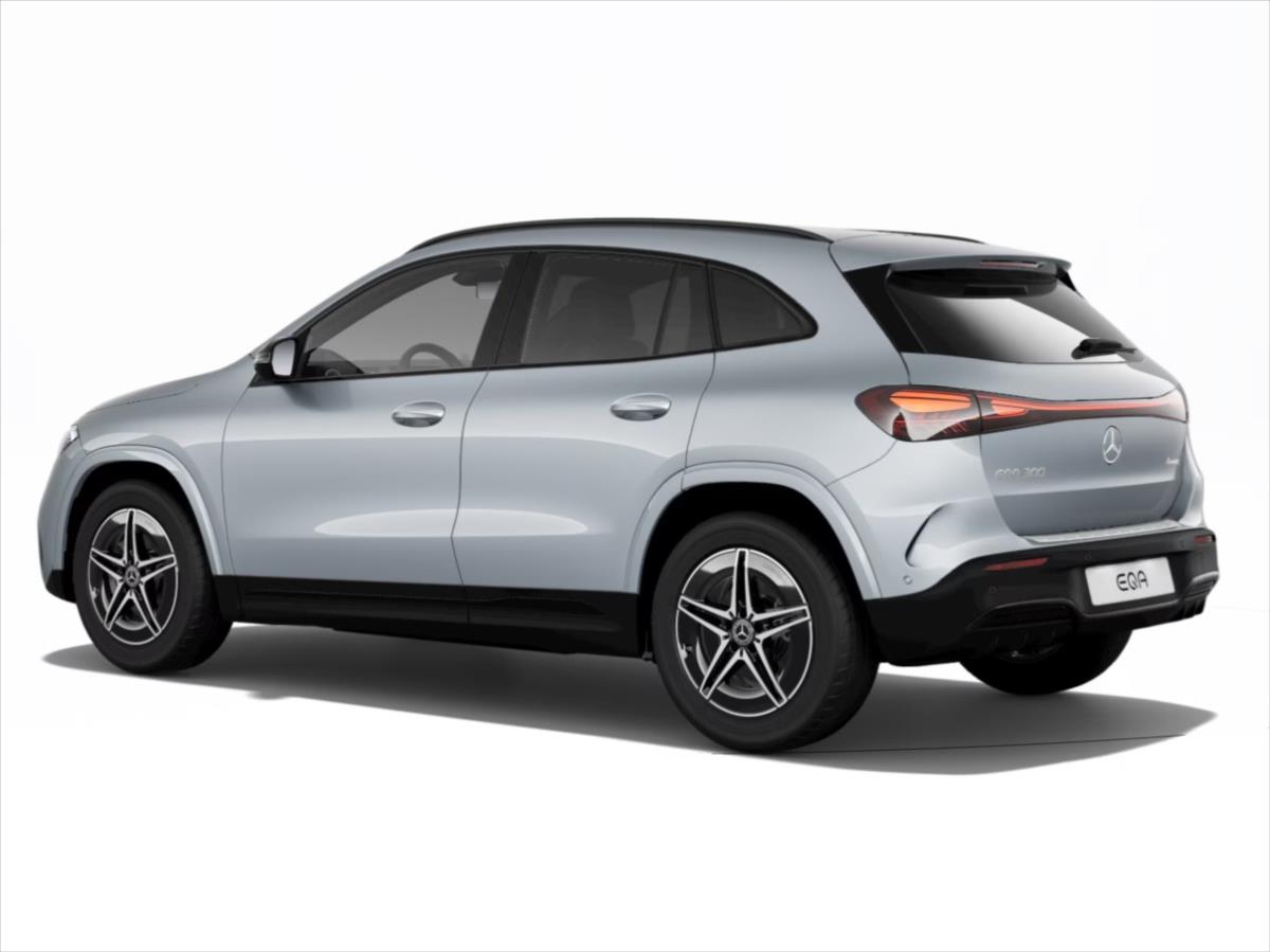 Mercedes-Benz EQA