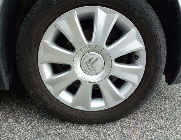 Citroën C4 Sedan / Limuzína 1,6 l 80 kw