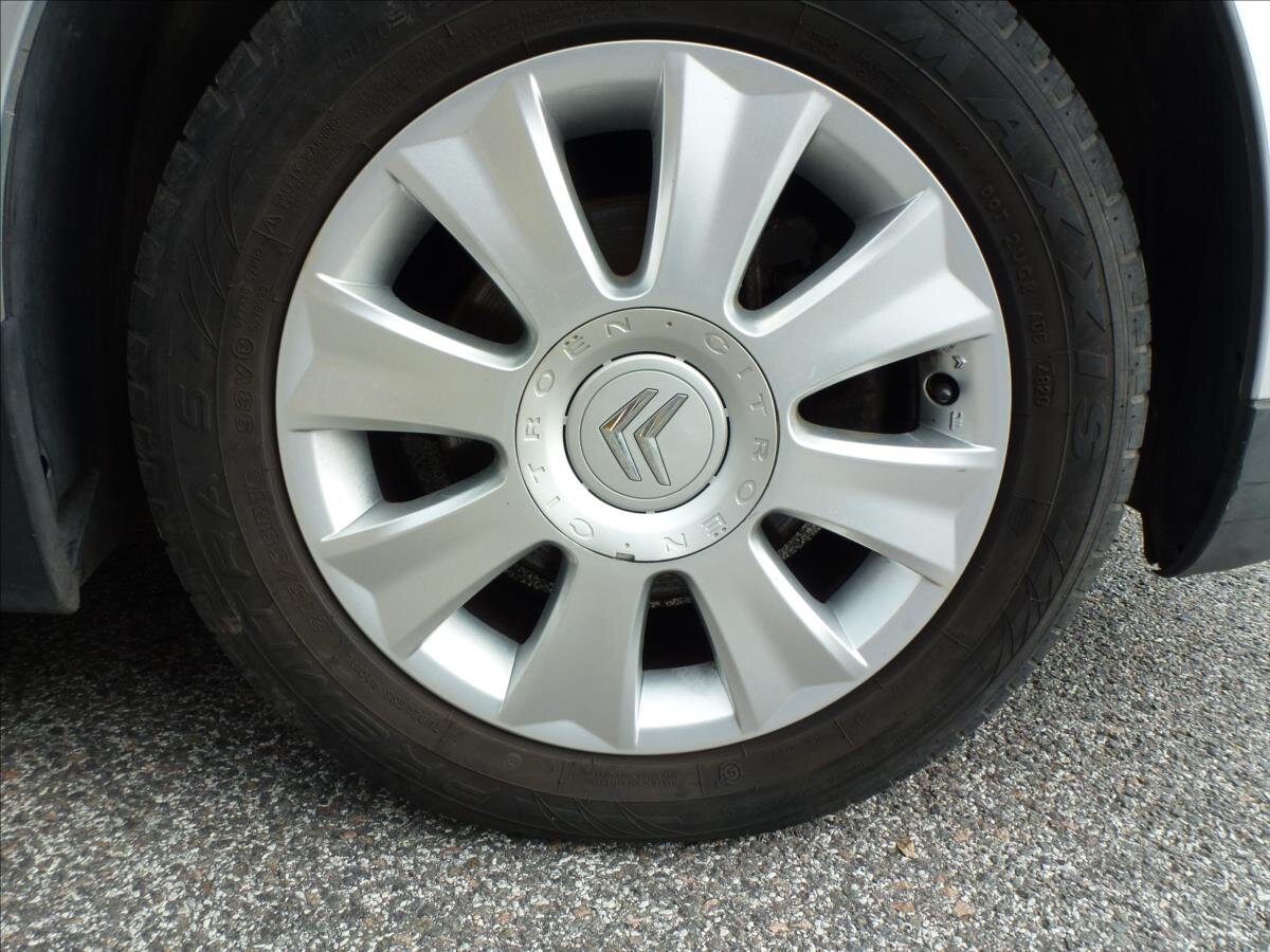 Citroën C4 Sedan / Limuzína 1,6 l 80 kw