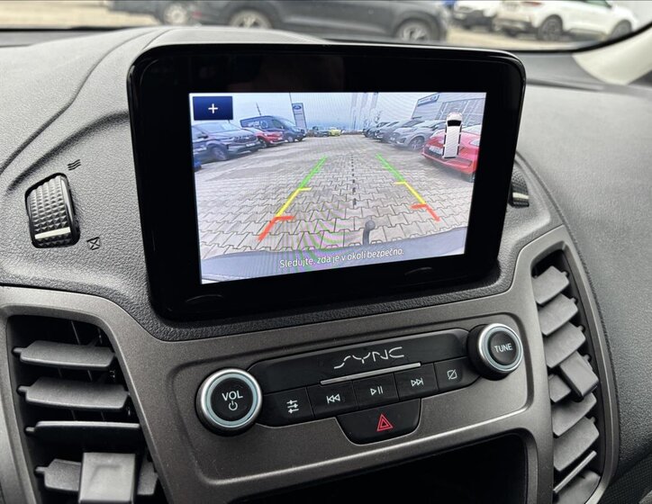 Ford Transit Connect 26