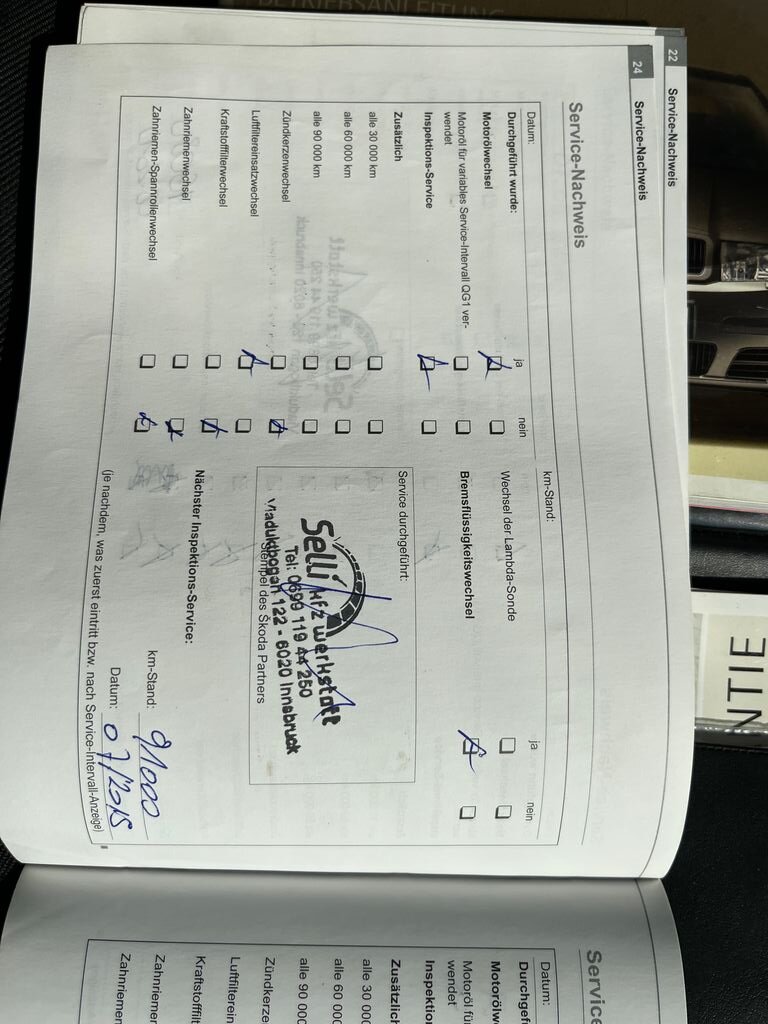 Škoda Fabia Kombi 1,4 l 55 kw