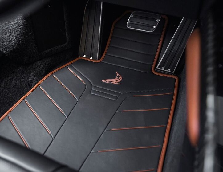 Porsche 911 Kupé 3,8 l 0