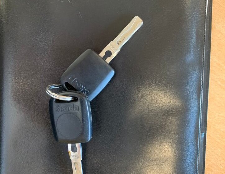 Škoda Fabia Kombi 1,2 l 51 kw