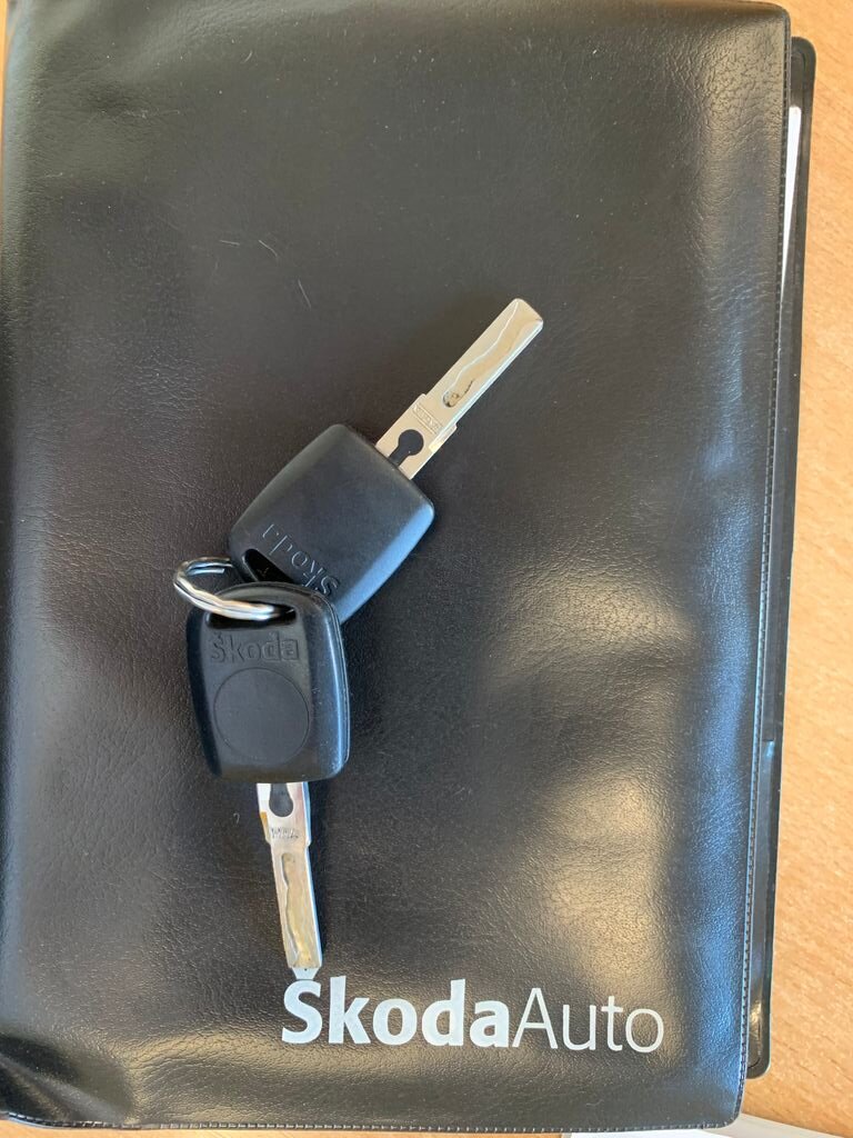 Škoda Fabia Kombi 1,2 l 51 kw