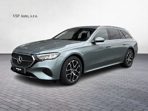 Mercedes-Benz Třídy E
