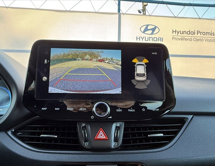 Hyundai i30 Kombi 1,5 l 103 kw