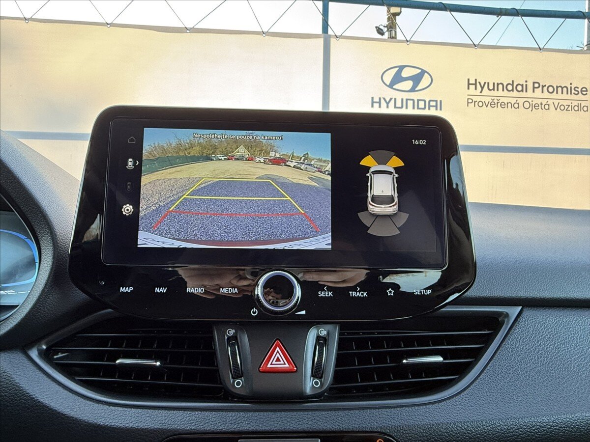 Hyundai i30 Kombi 1,5 l 103 kw