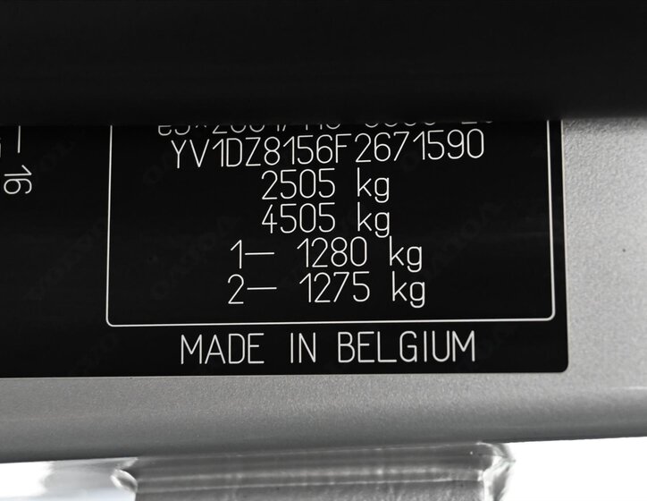 Volvo XC60 SUV / Terénní 2,4 l 133 kw