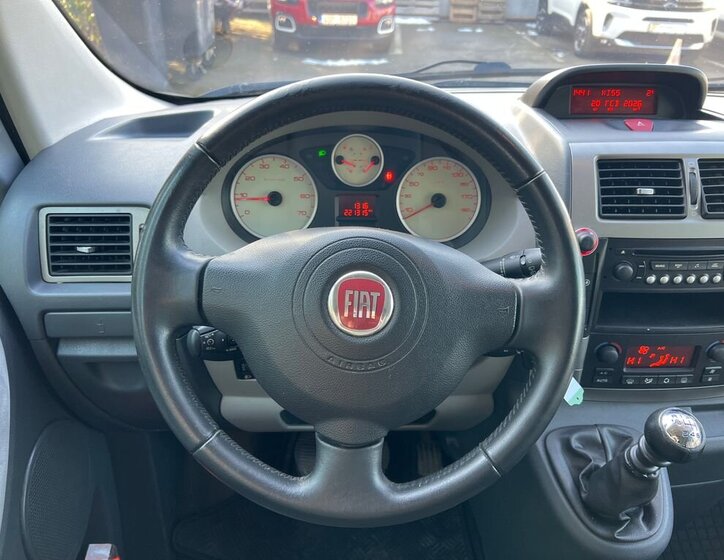 Fiat Scudo MPV 2,0 l 100 kw