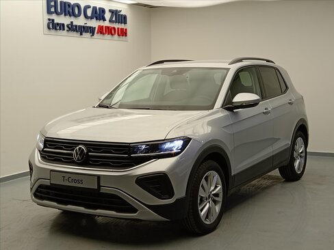 Volkswagen T-Cross SUV 0,0 85 kw