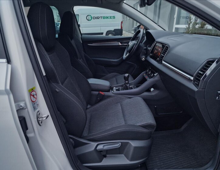 Škoda Karoq SUV 2,0 l 110 kw
