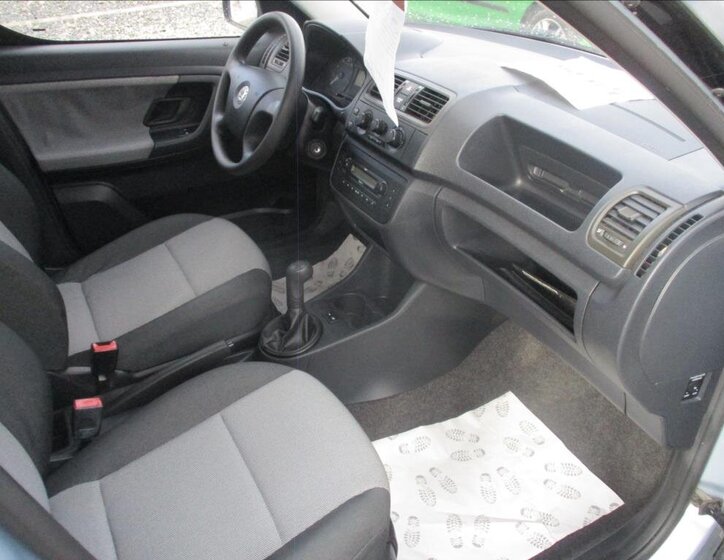 Škoda Roomster Kombi 1,4 l 63 kw