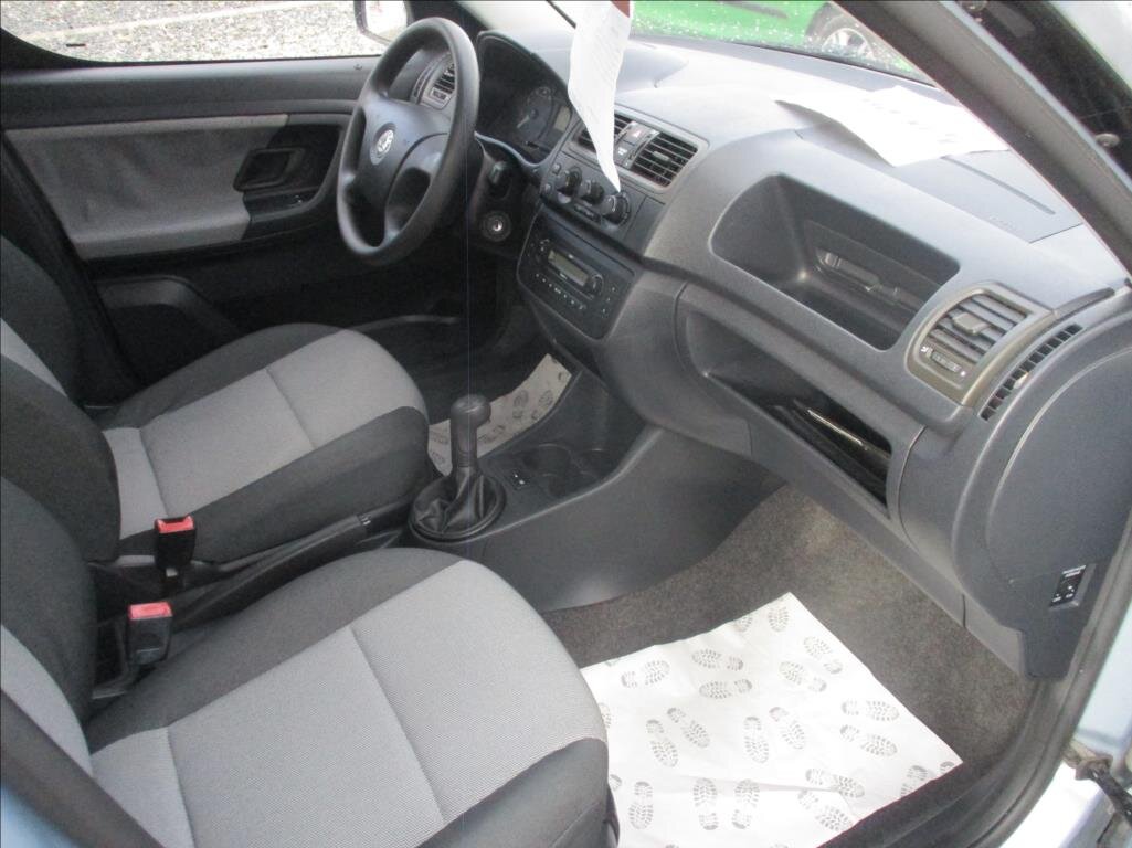 Škoda Roomster Kombi 1,4 l 63 kw