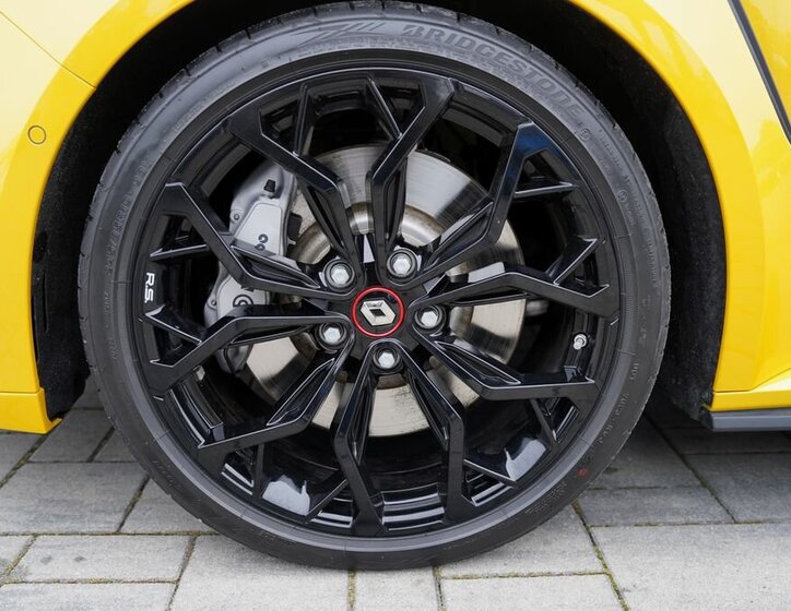 Renault Mégane Hatchback 1,8 l 221 kw