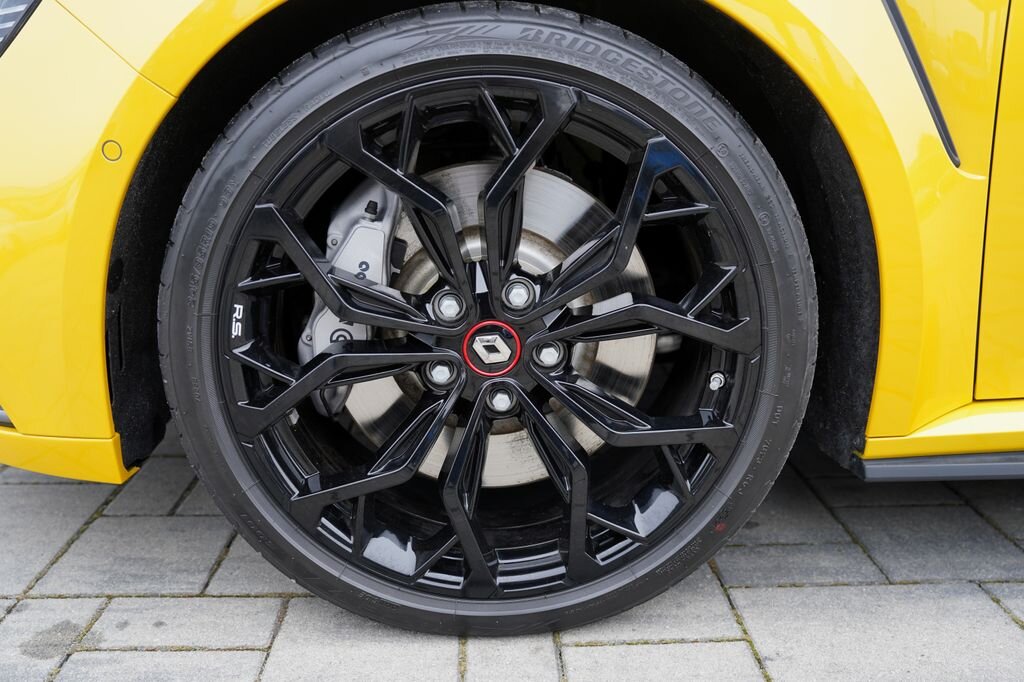 Renault Mégane Hatchback 1,8 l 221 kw