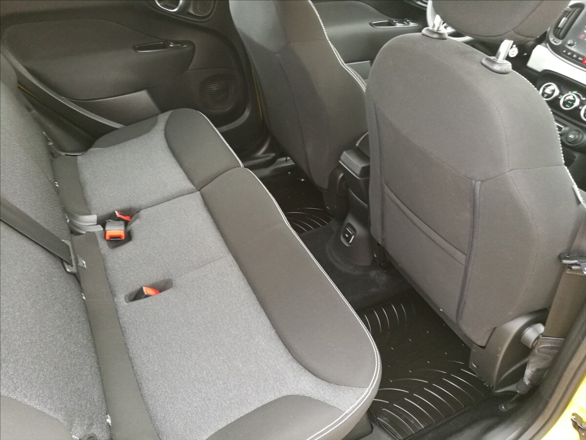 Fiat 500L Kombi 1,4 l 88 kw