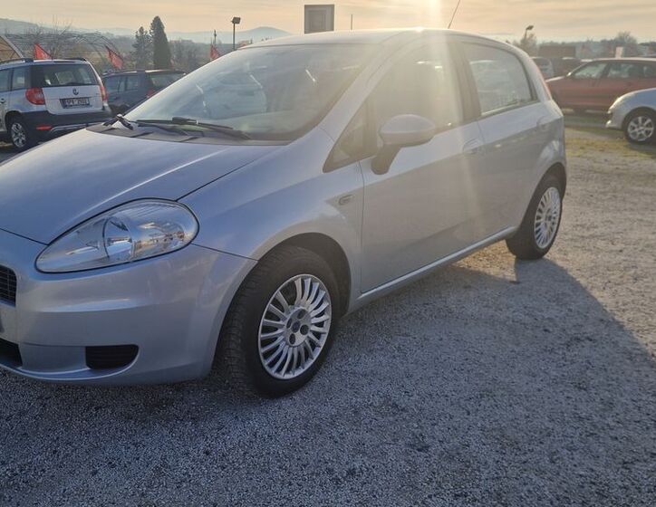 Fiat Punto 3