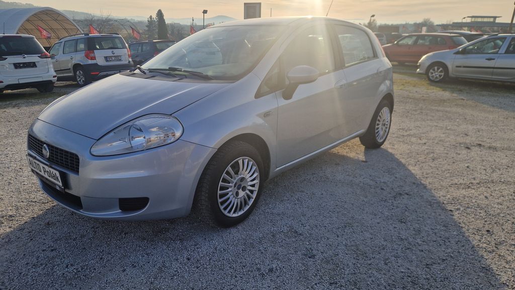 Fiat Punto