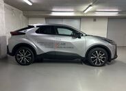 Toyota C-HR 4
