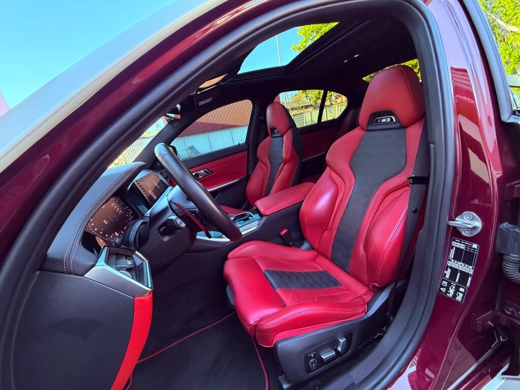 BMW M3 Sedan / Limuzína 3,0 l 375 kw