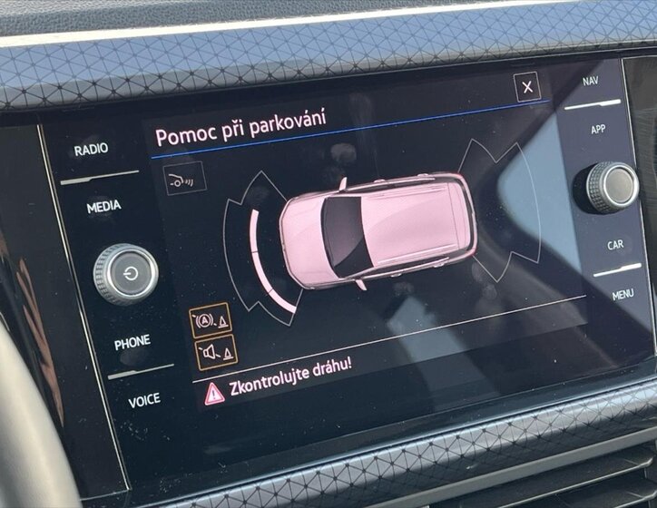 Volkswagen T-Cross Kombi 999,0 81 kw