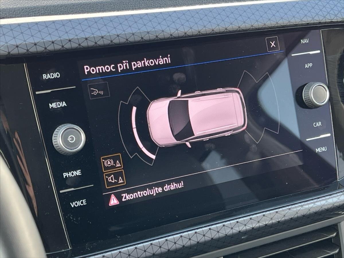 Volkswagen T-Cross Kombi 999,0 81 kw