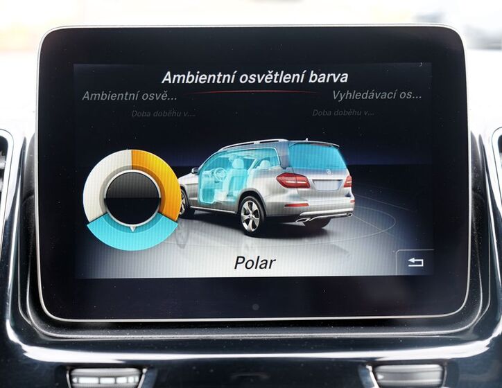 Mercedes-Benz GLS 43