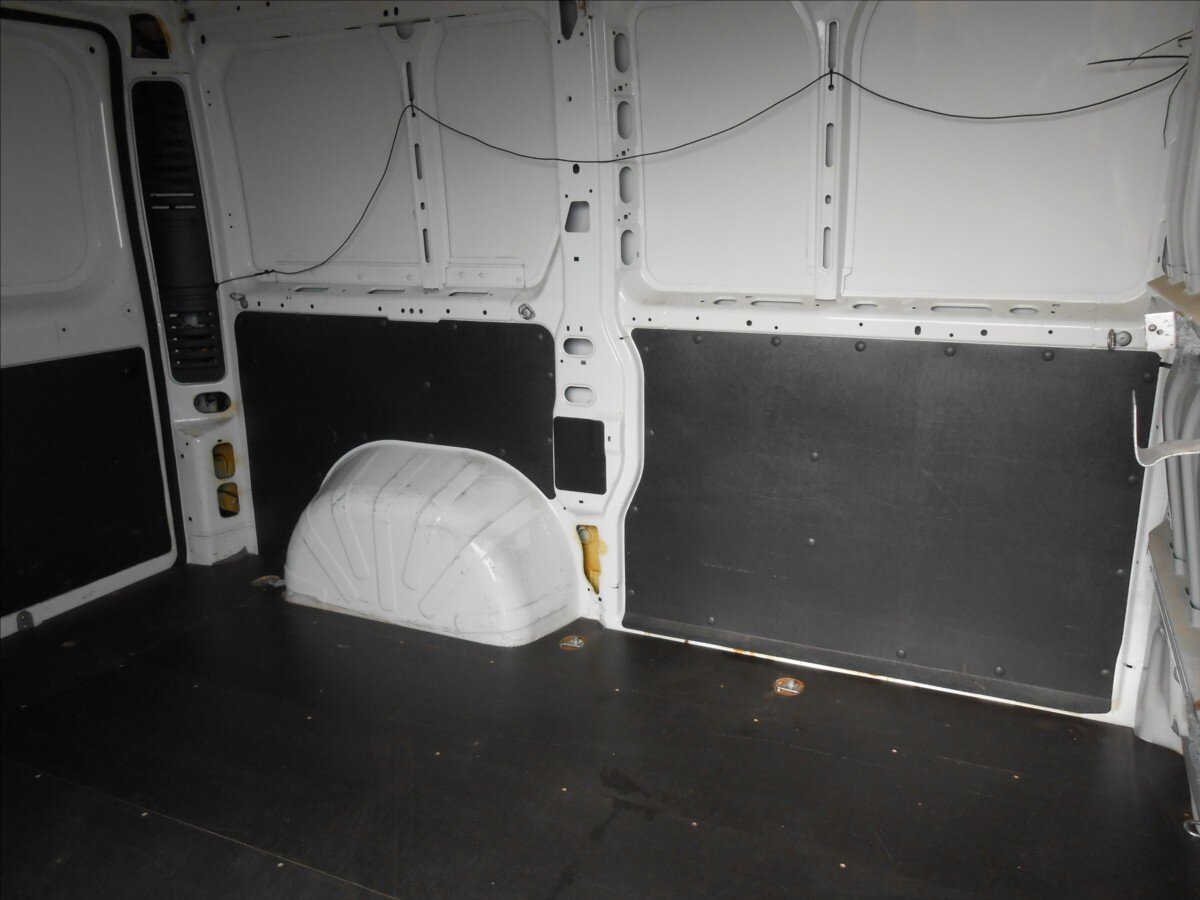 Peugeot Boxer Skříň 2,0 l 96 kw