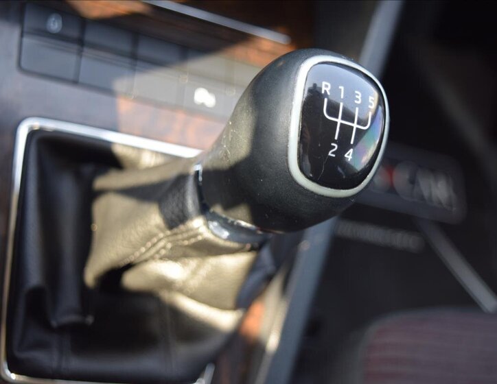 Škoda Octavia Kombi 1,6 l 77 kw