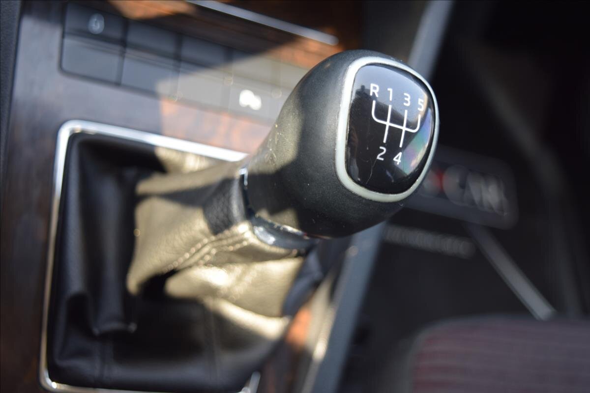 Škoda Octavia Kombi 1,6 l 77 kw