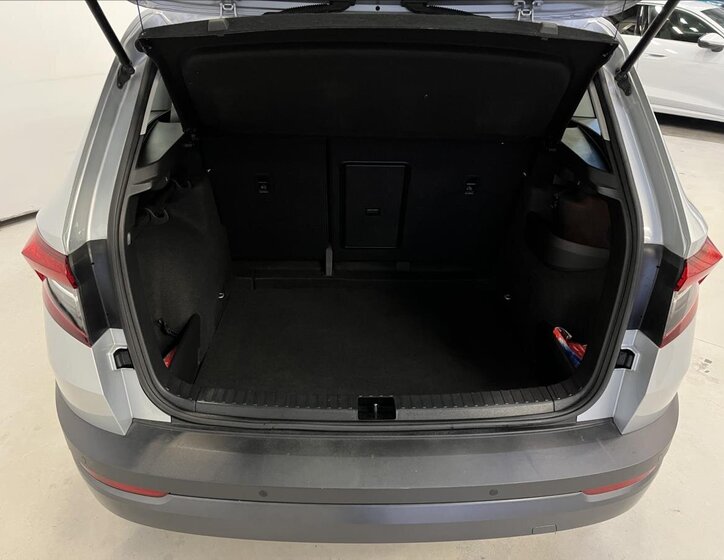 Škoda Karoq SUV / Terénní 1,5 l 110 kw