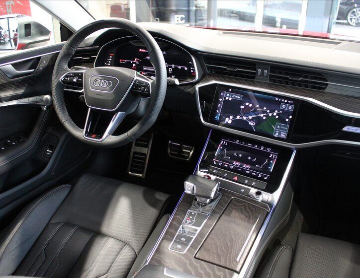 Audi S7 Ostatní 3,0 l 253 kw