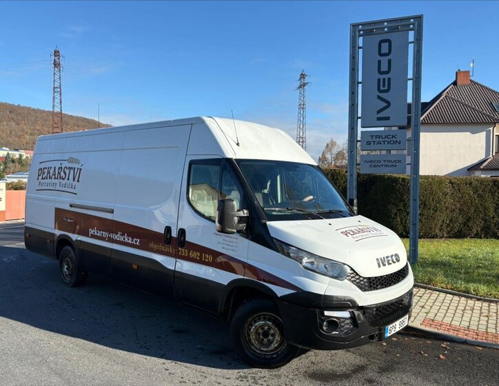Iveco Daily Ostatní 3,0 l 107 kw