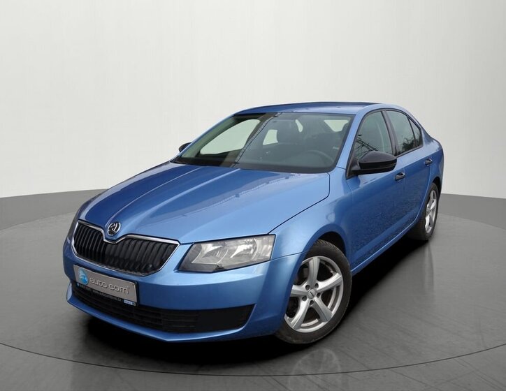 Škoda Octavia 36